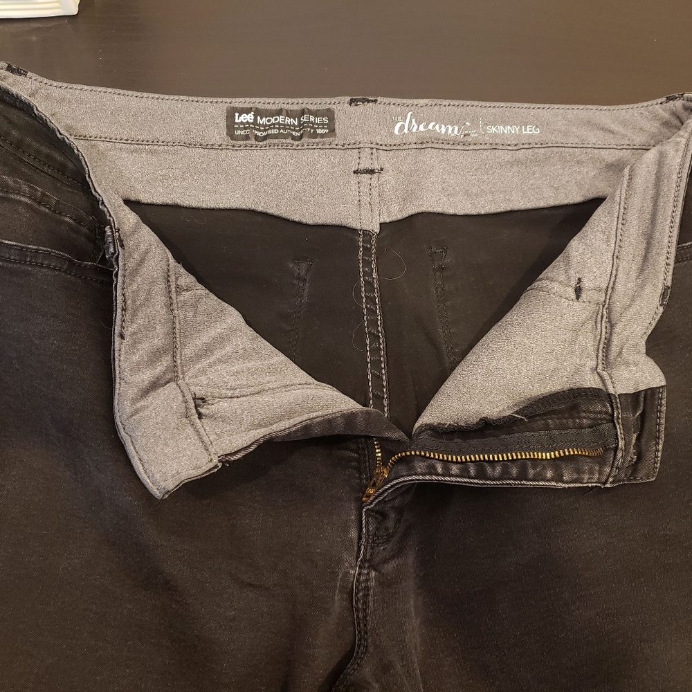 Lee Modern Series Dream Skinny Jeans